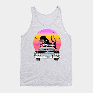 67 Classic Muscle Car Tee Vintage Retro Vehicle Tank Top